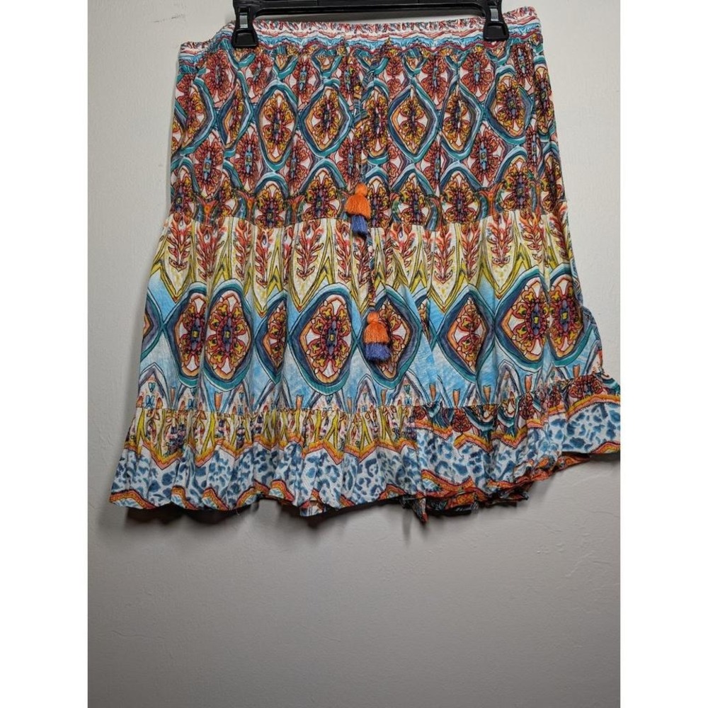 Bohemian Bali Large Skirt‎